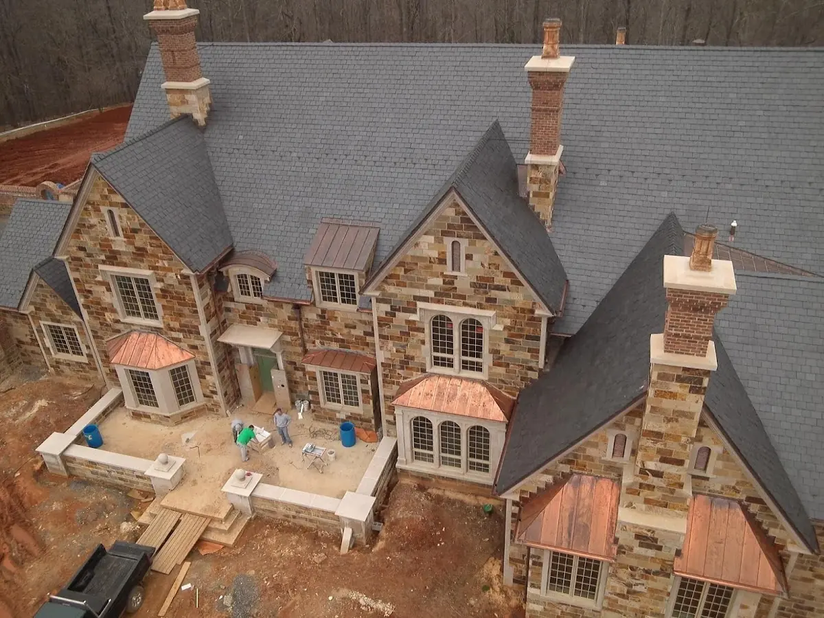 Craftsman Roofing Commercial Roof Services project in Waverly Hills